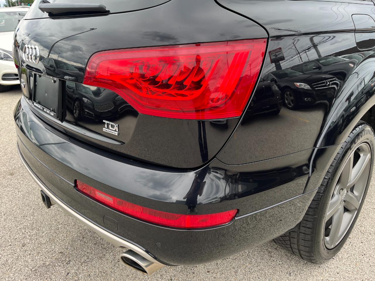 Audi Q7 photo 15