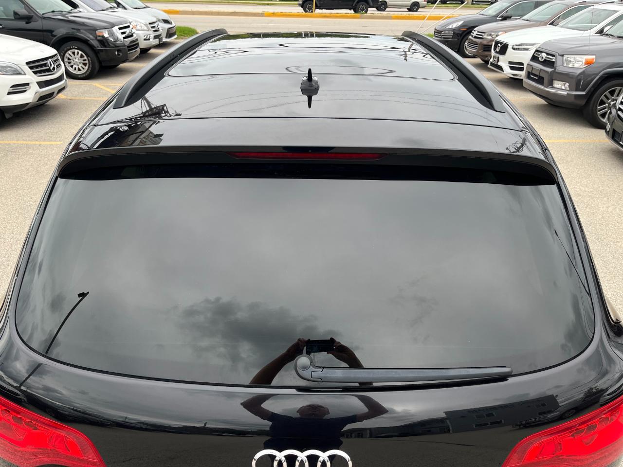 Audi Q7 photo 16
