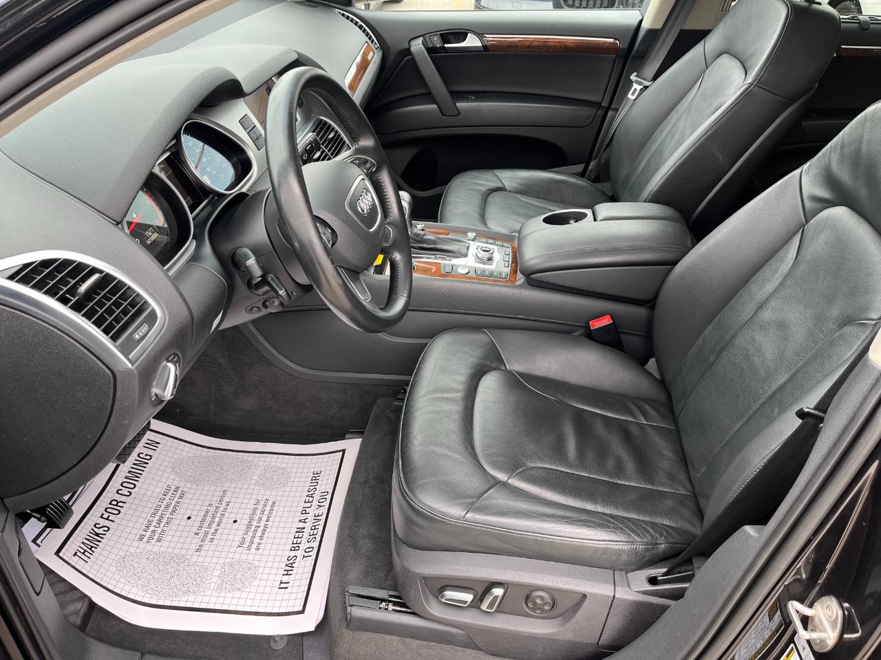 Audi Q7 photo 18