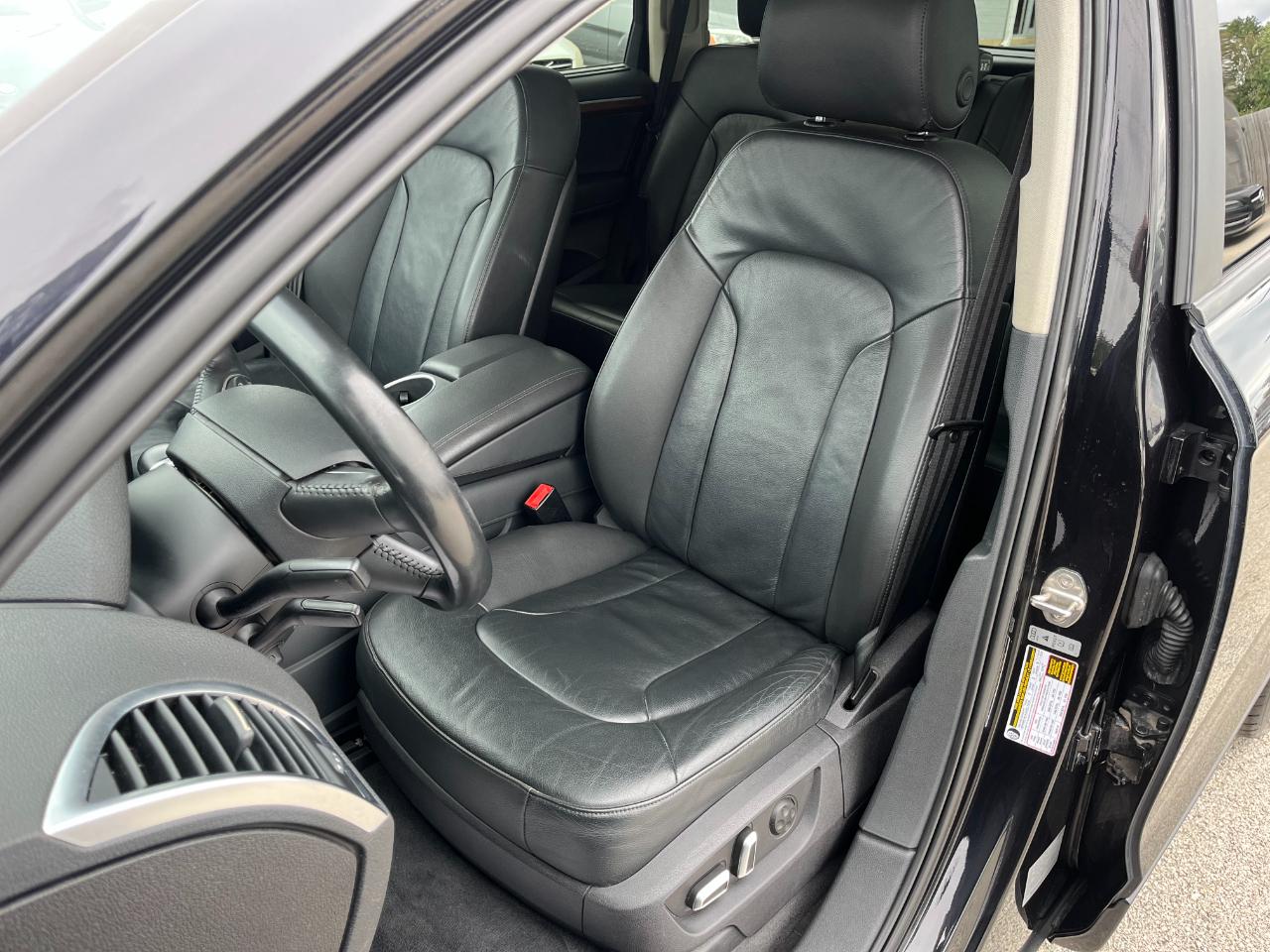 Audi Q7 photo 19