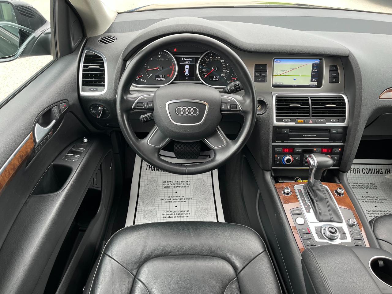 Audi Q7 photo 21