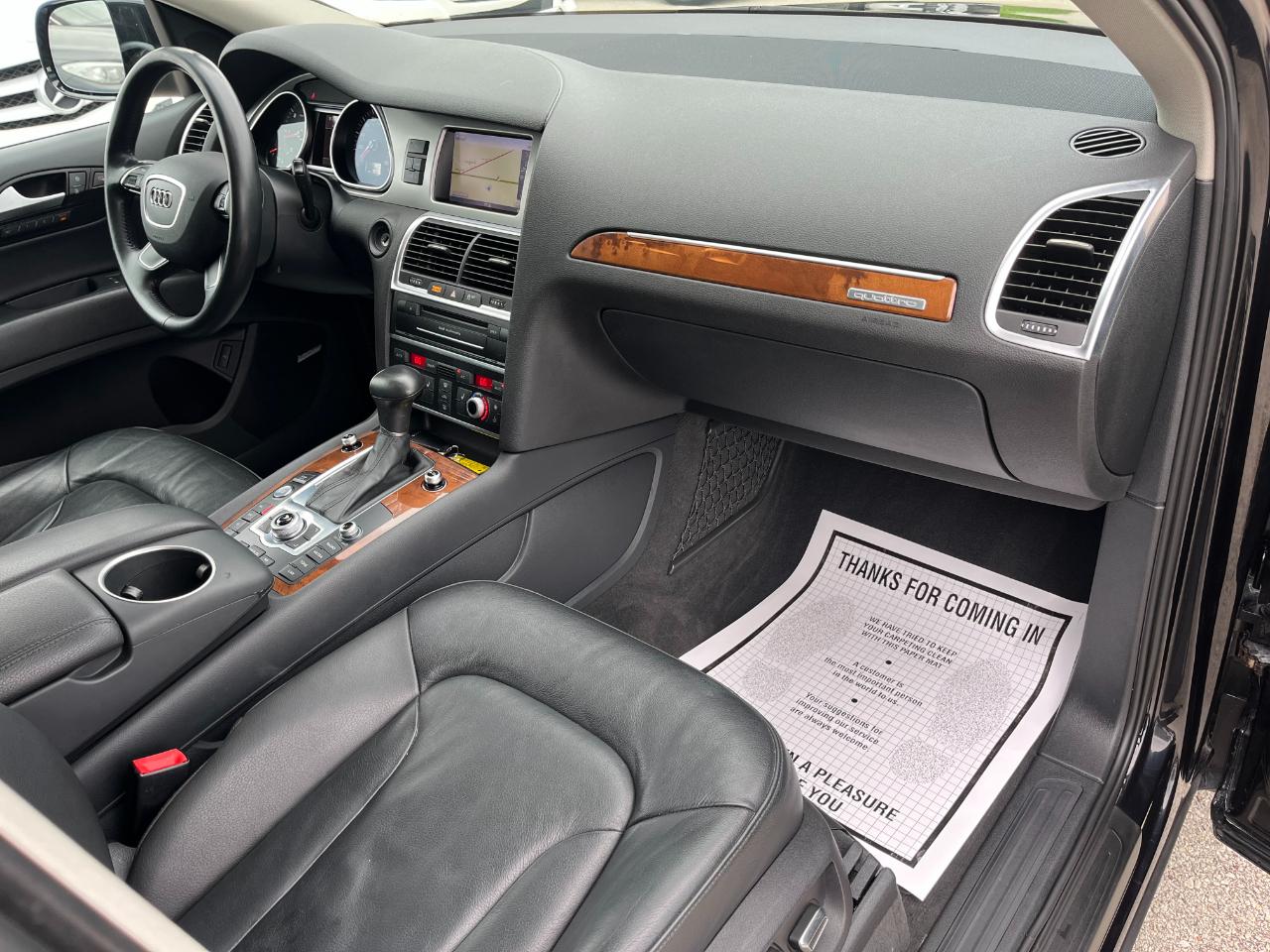 Audi Q7 photo 31