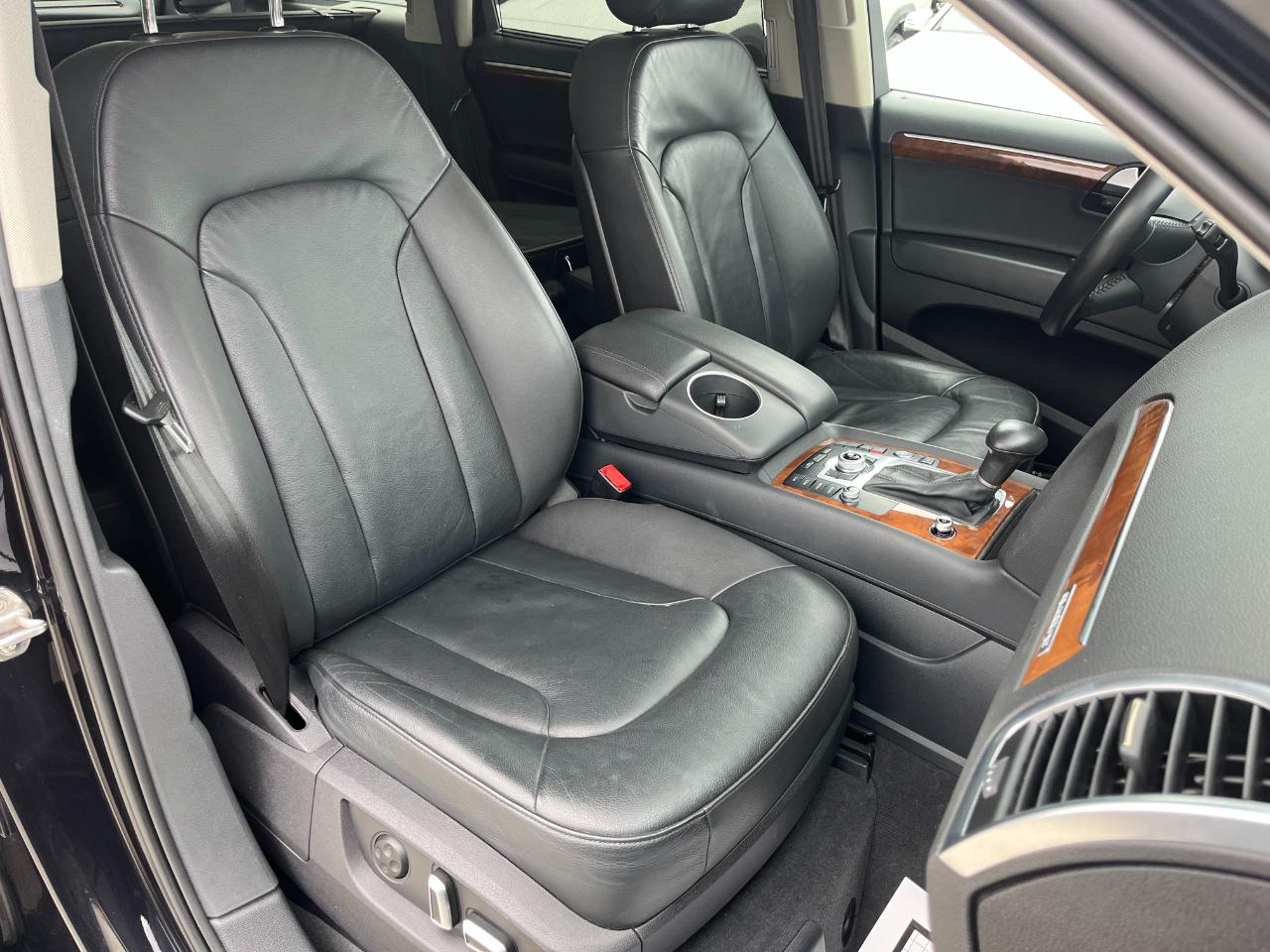Audi Q7 photo 33