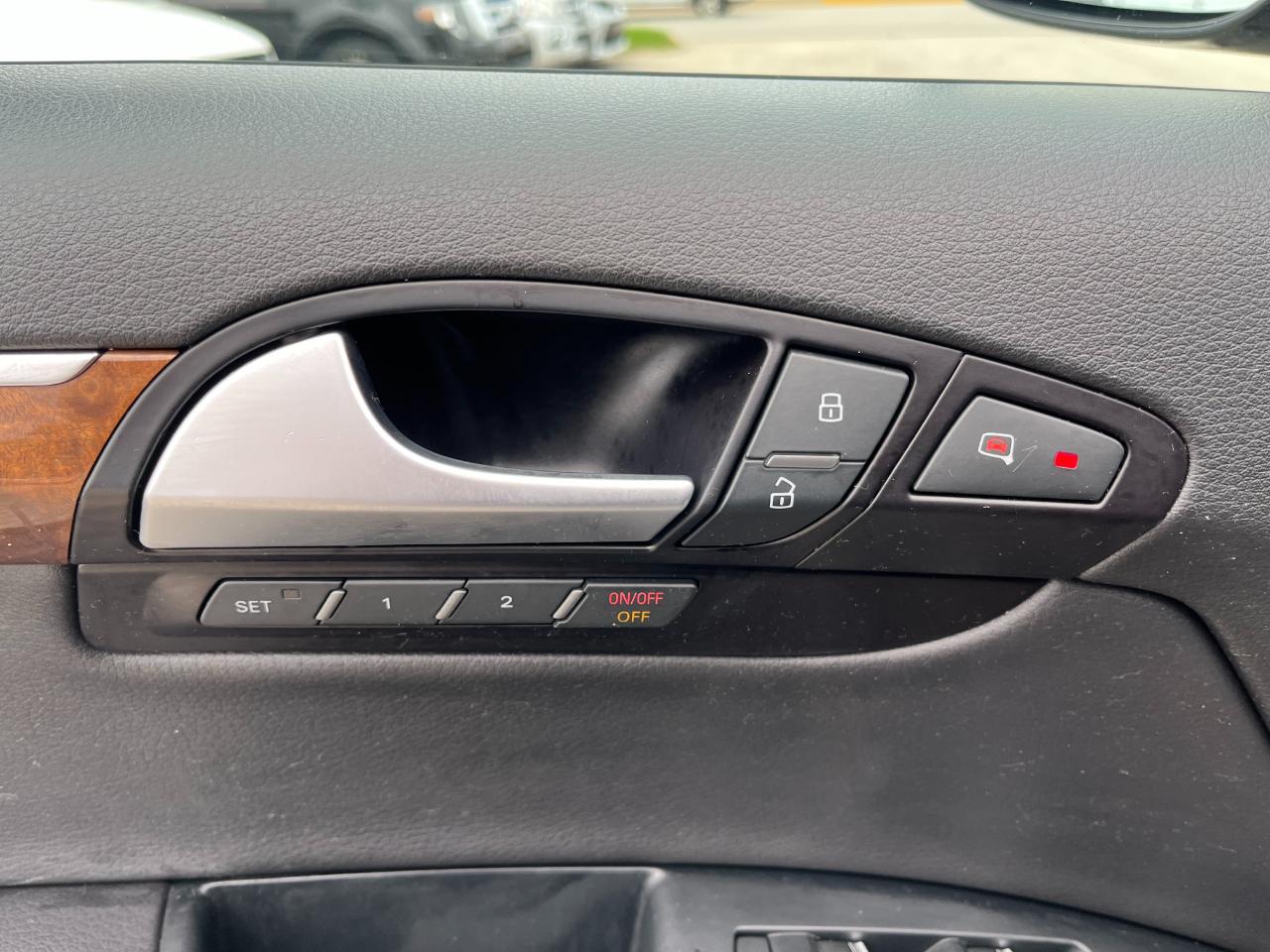 Audi Q7 photo 35