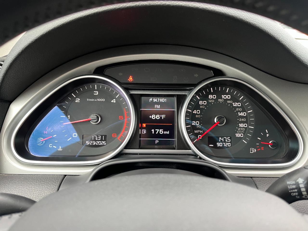 Audi Q7 photo 41