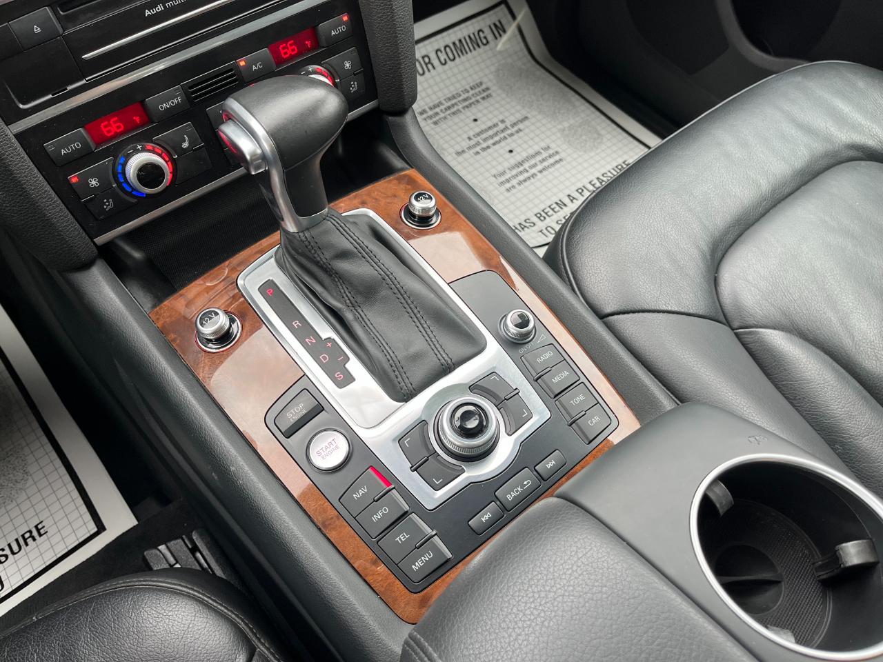 Audi Q7 photo 46