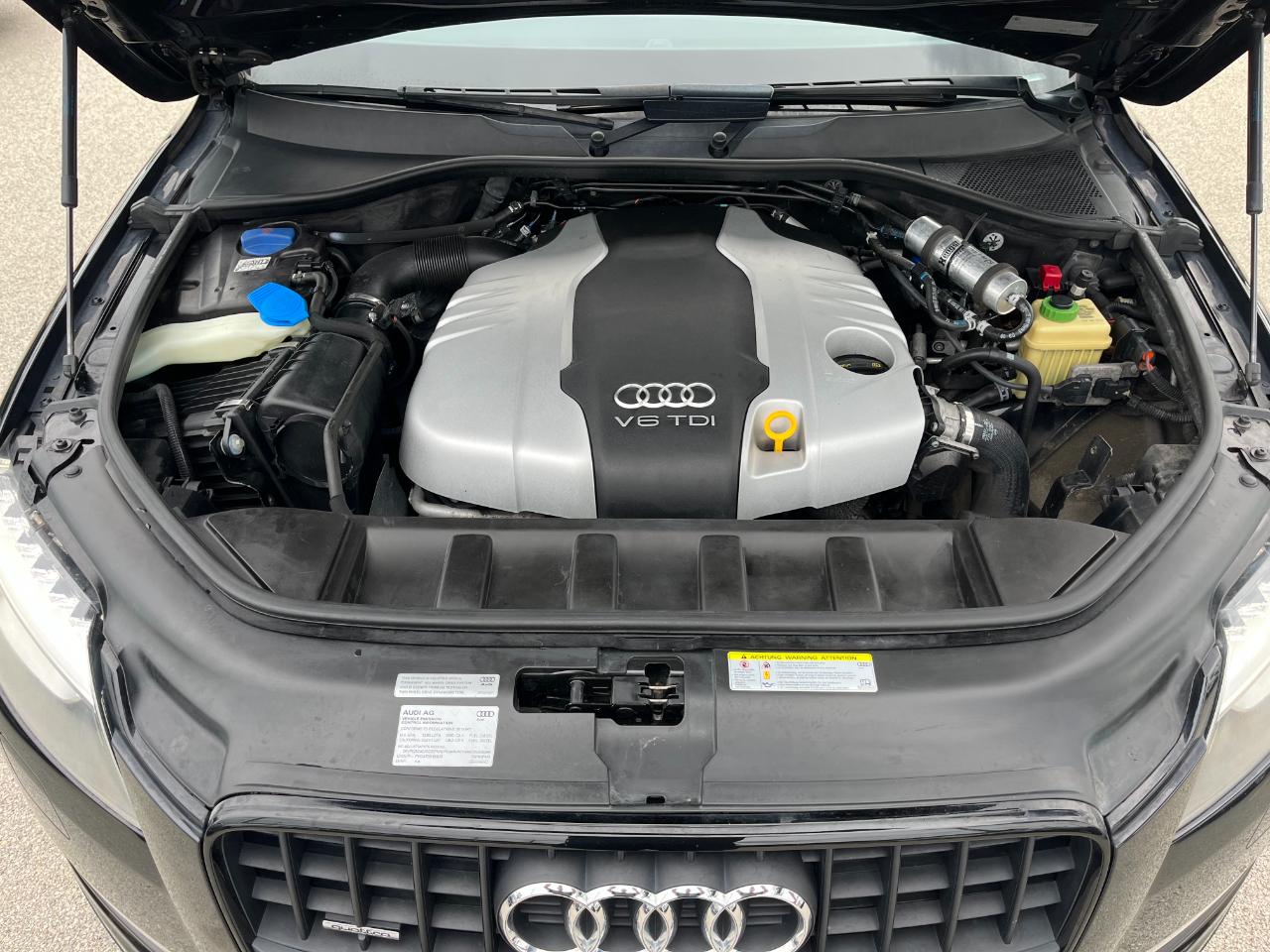 Audi Q7 photo 51
