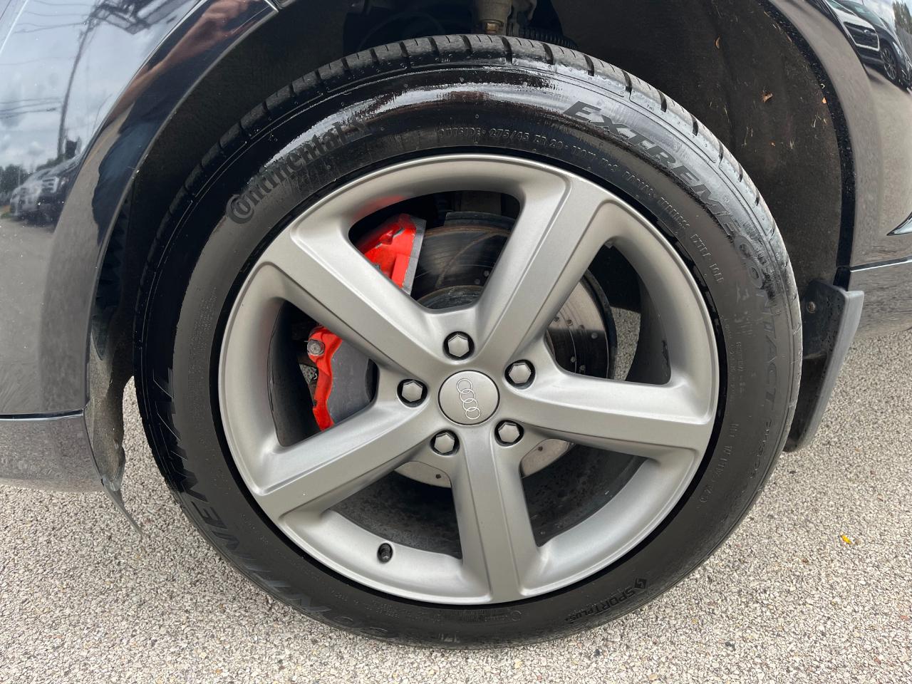 Audi Q7 photo 54