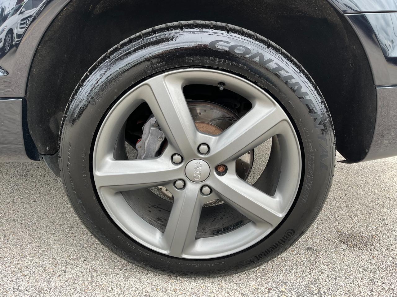 Audi Q7 photo 55