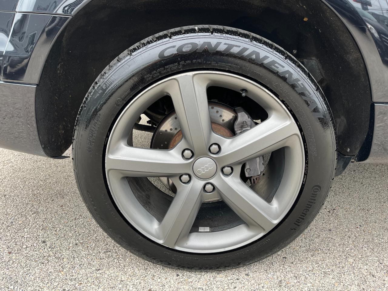 Audi Q7 photo 56
