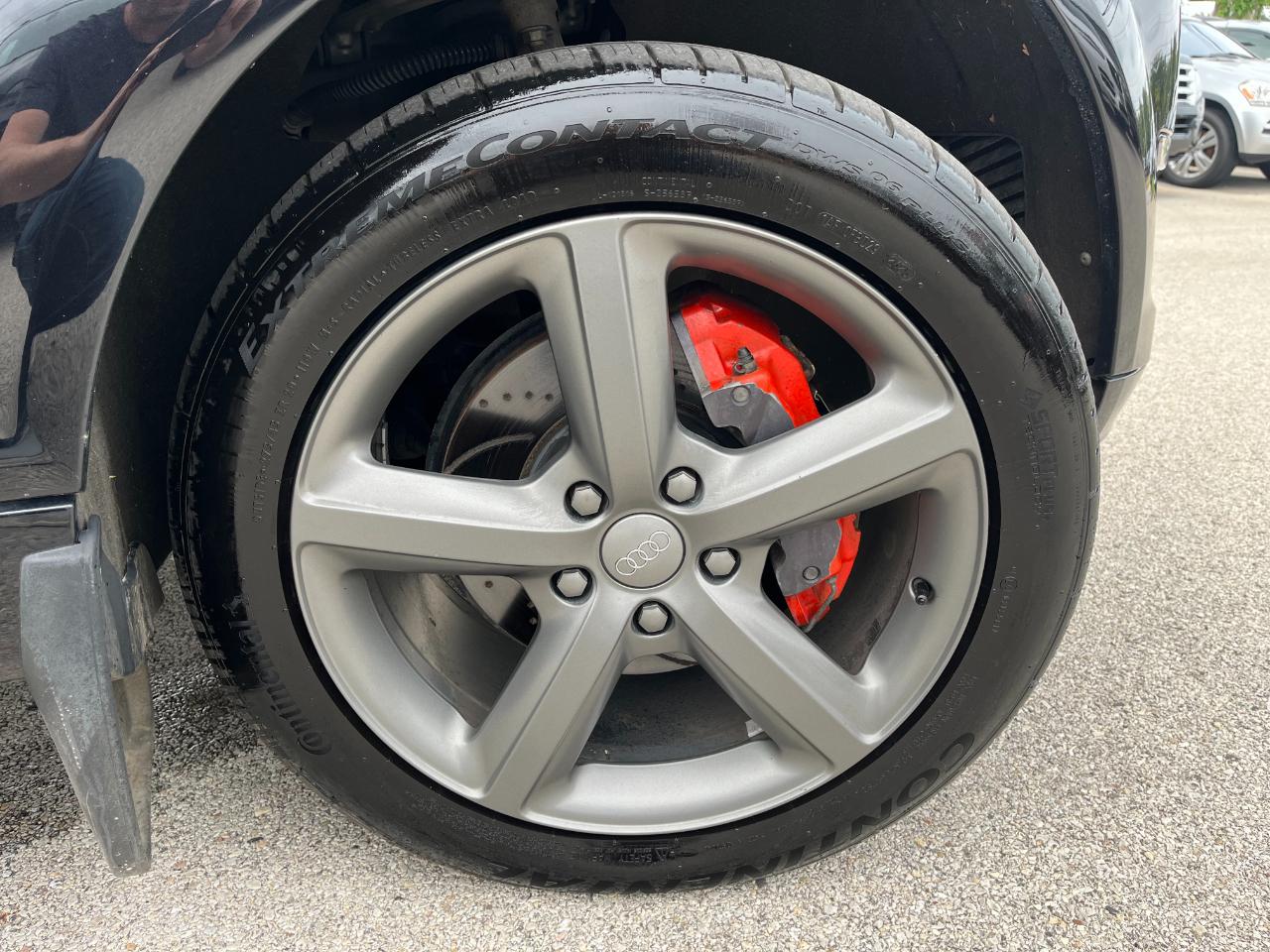 Audi Q7 photo 57