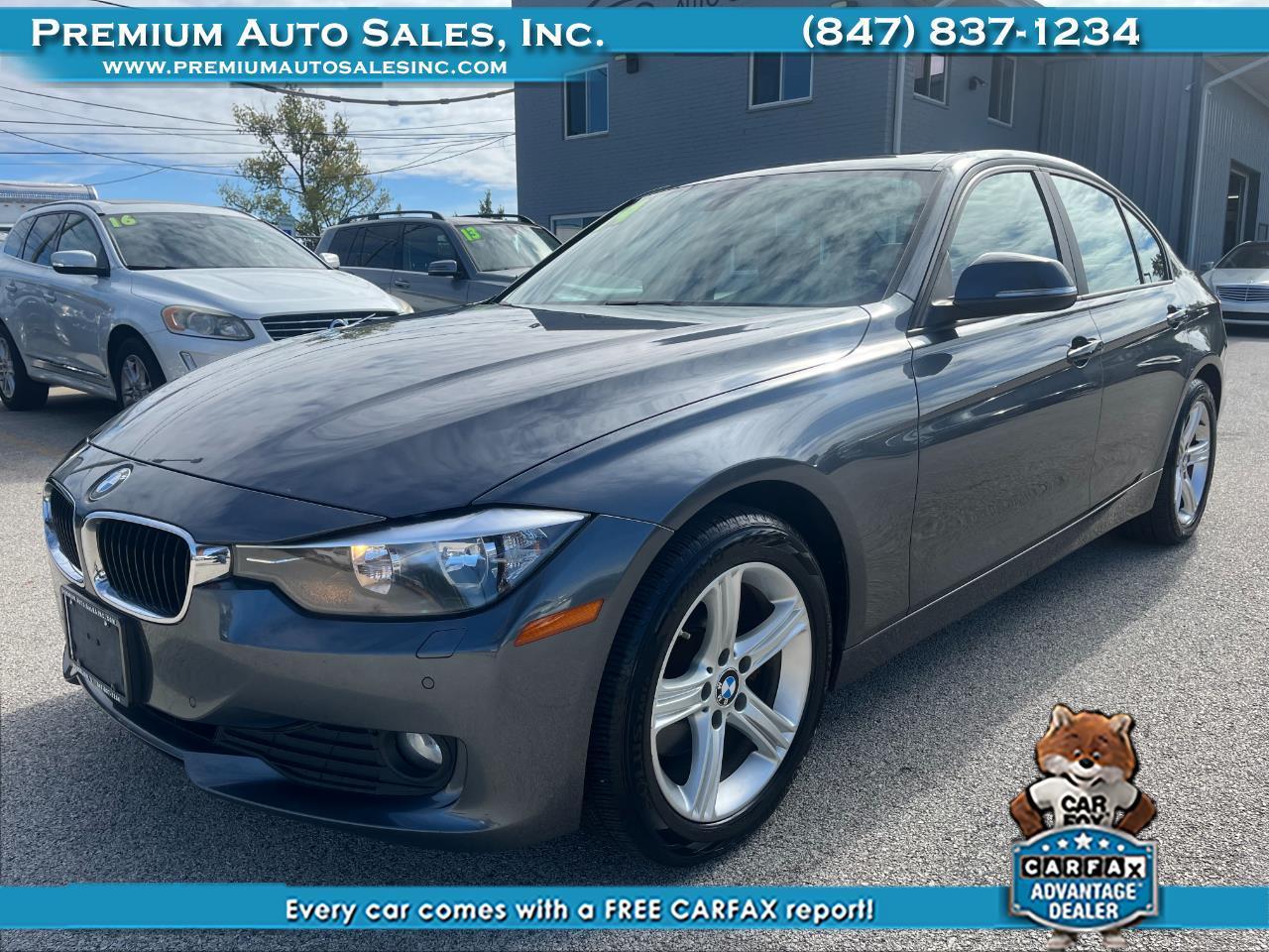 2014 BMW 3-Series 328d xDrive