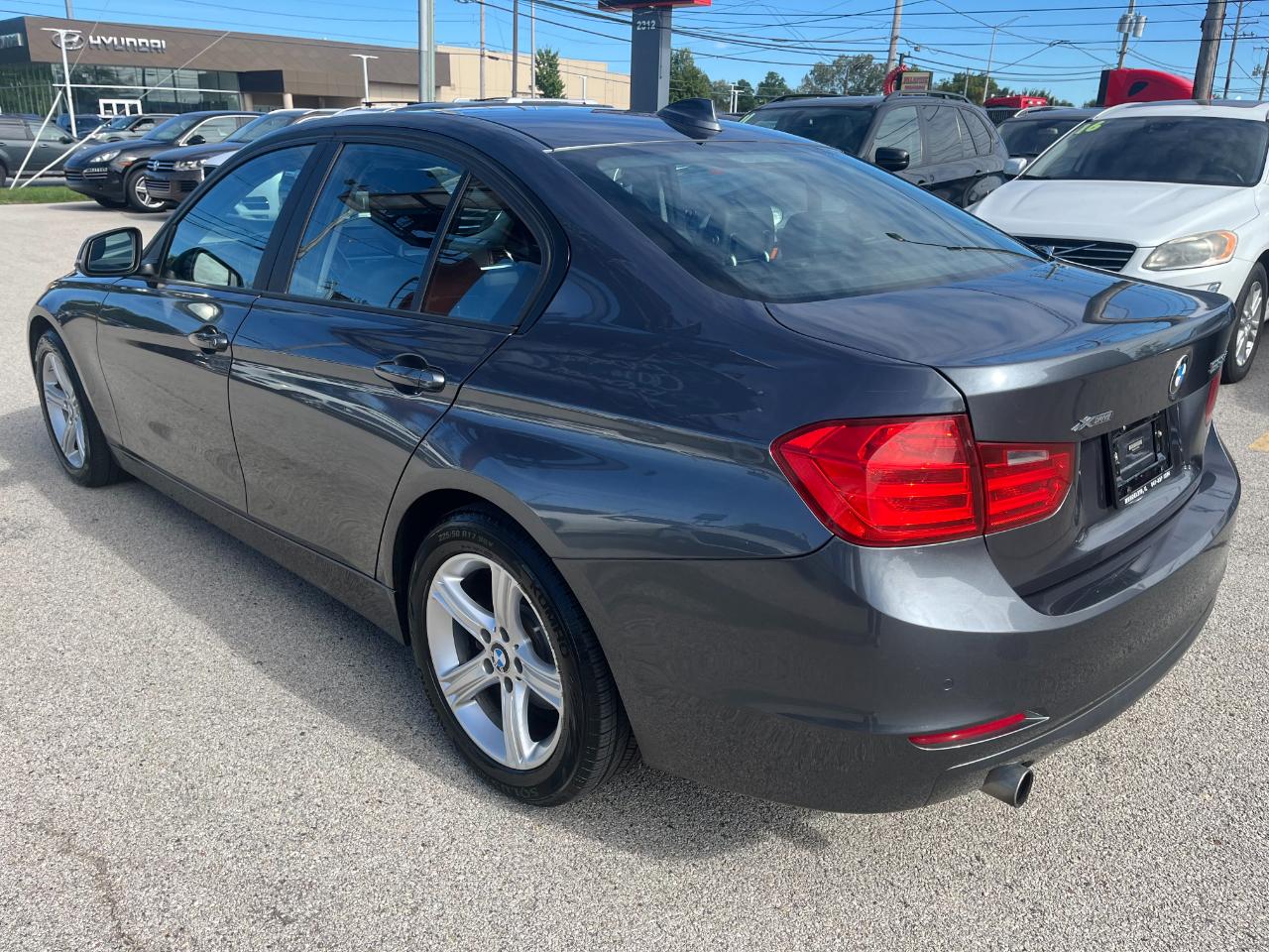 BMW 3-Series 328d xDrive 2014