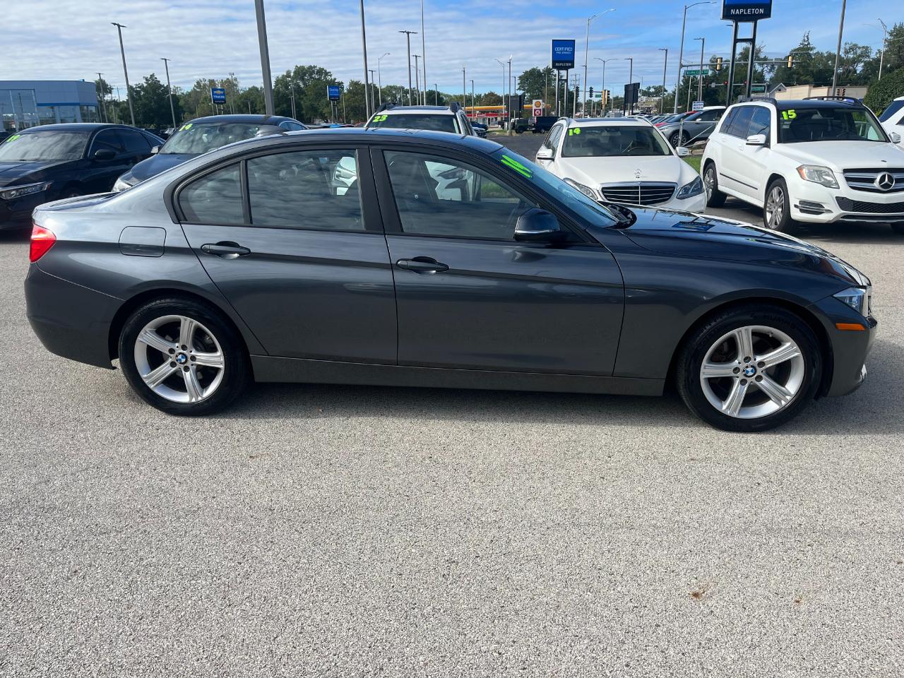 BMW 3-Series 328d xDrive 2014