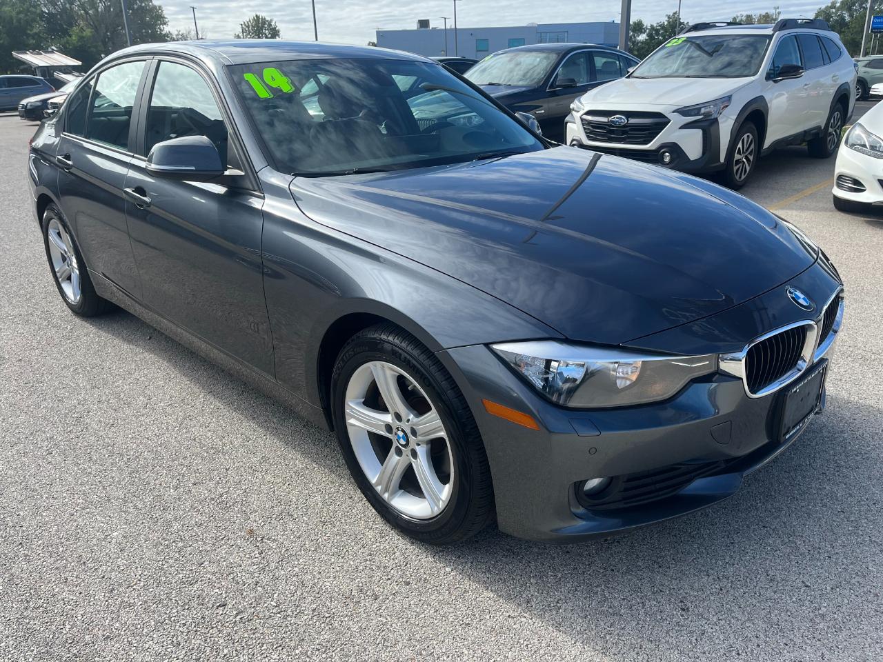 BMW 3-Series 328d xDrive 2014