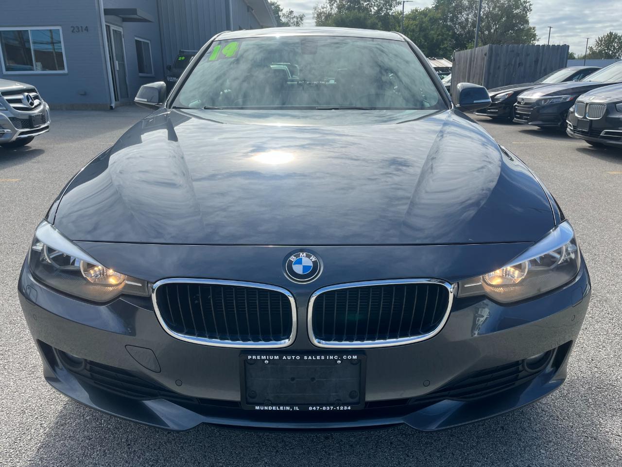 BMW 3-Series 328d xDrive 2014