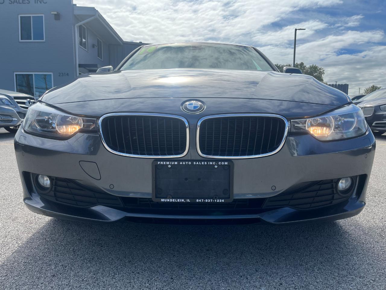 BMW 3-Series 328d xDrive 2014