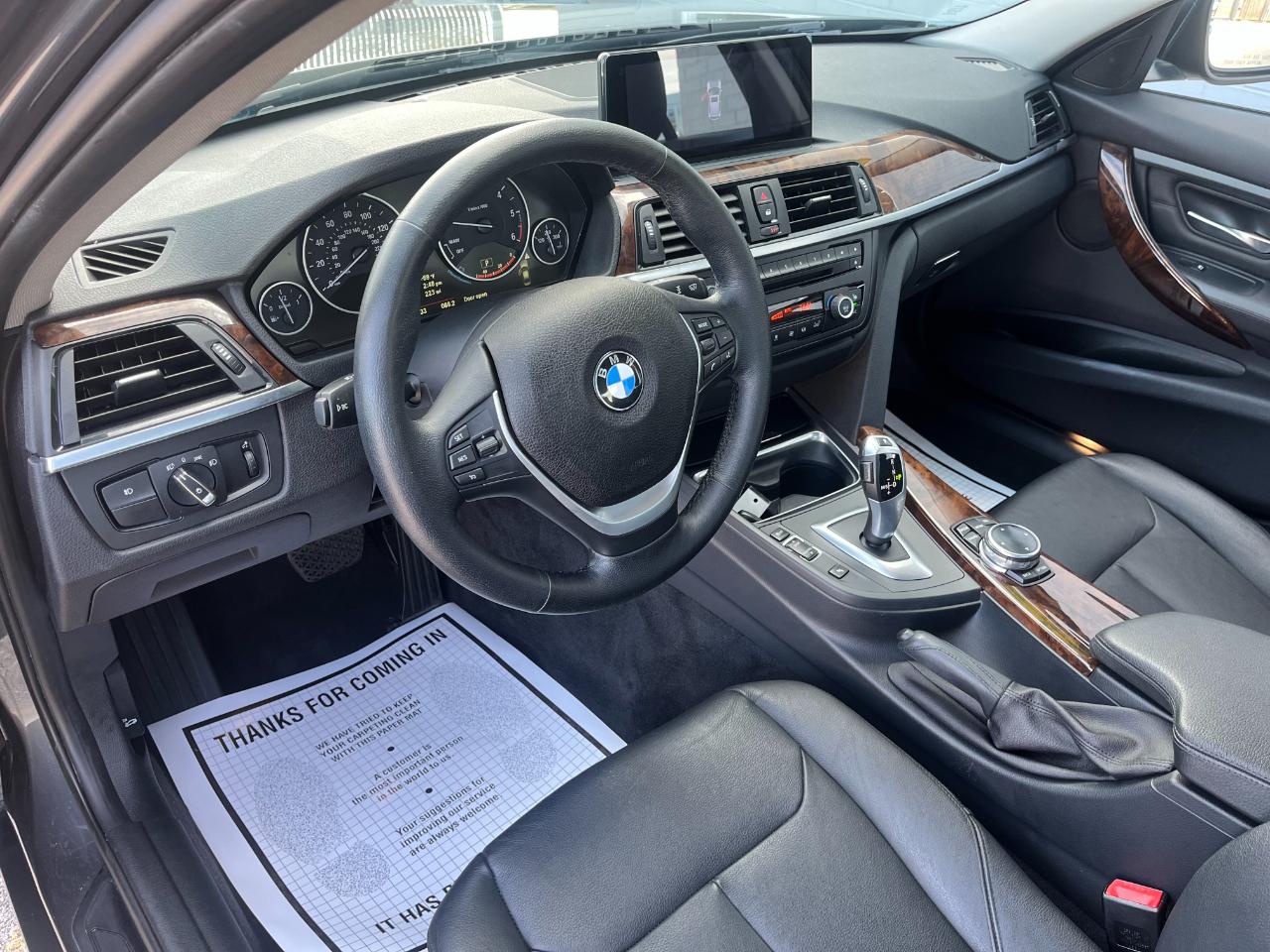 BMW 3-Series 328d xDrive 2014