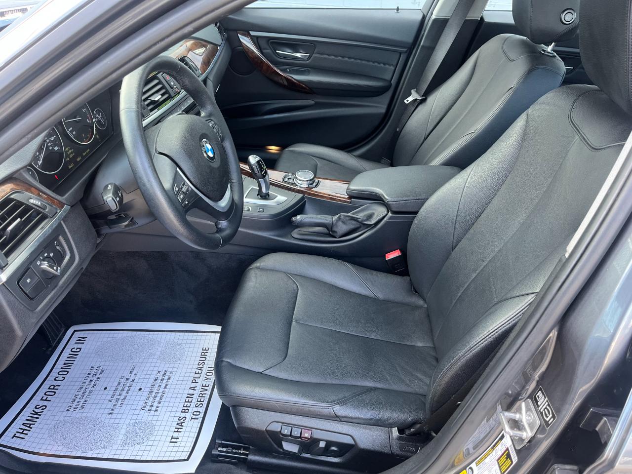 BMW 3-Series 328d xDrive 2014