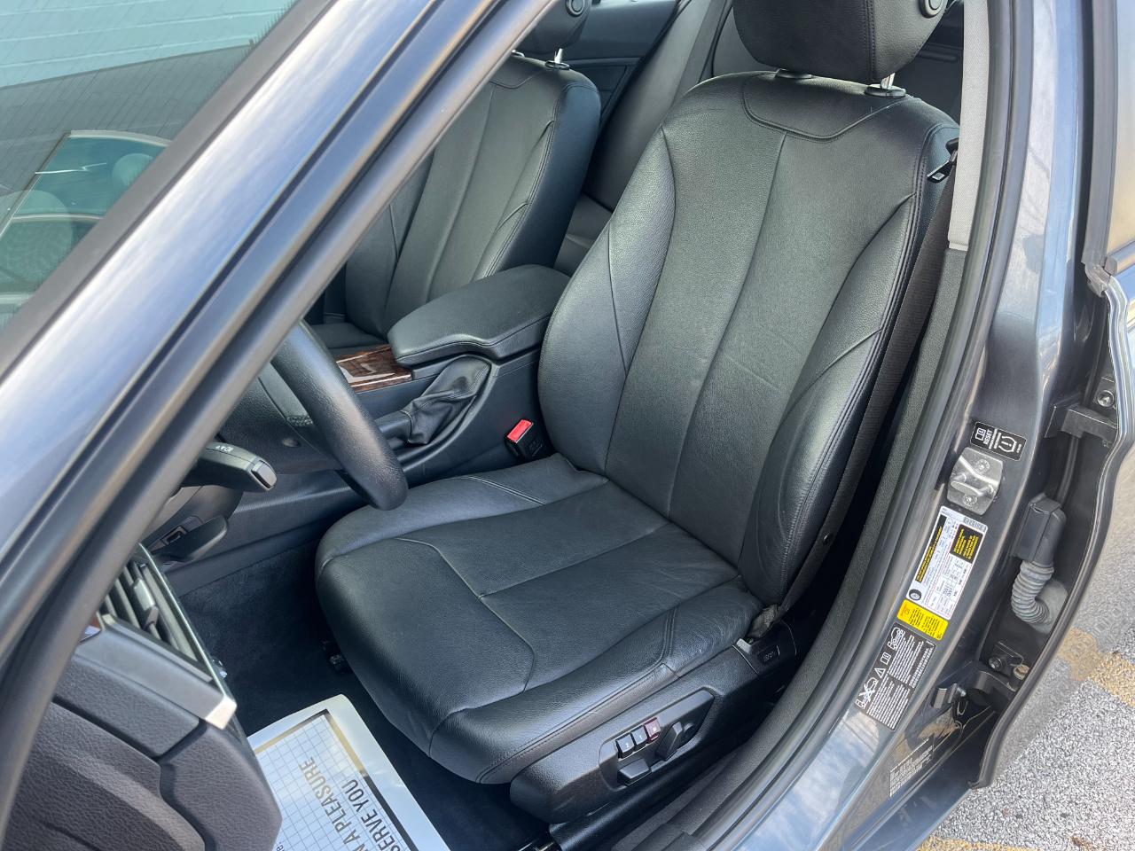 BMW 3-Series 328d xDrive 2014
