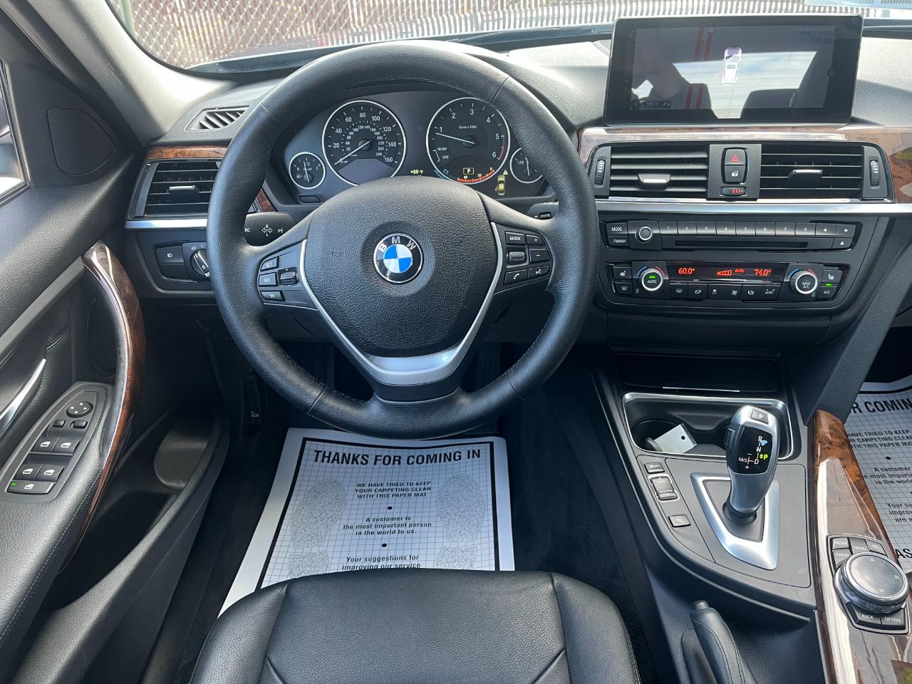BMW 3-Series 328d xDrive 2014