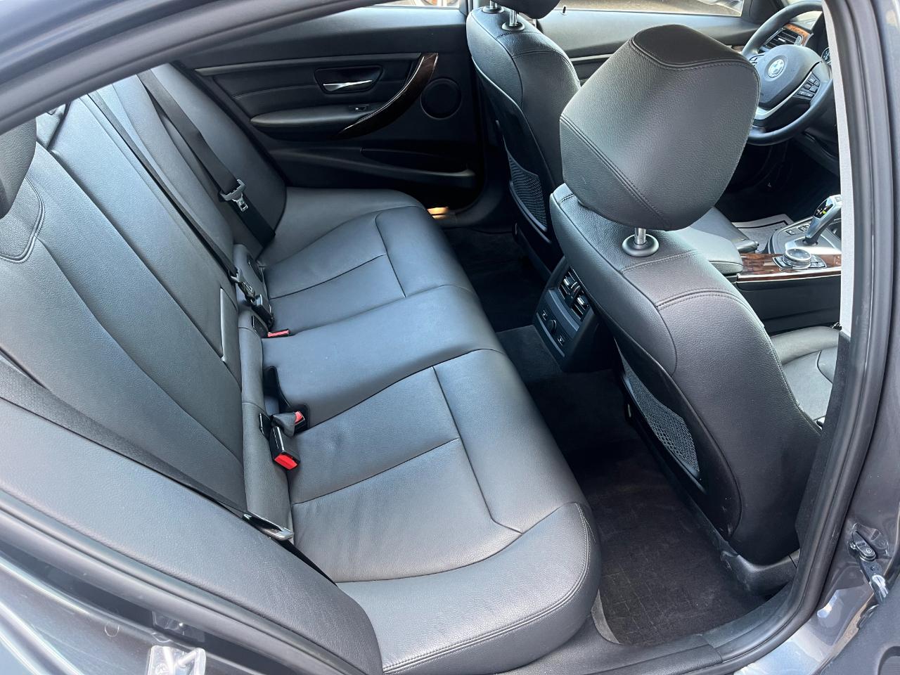 BMW 3-Series 328d xDrive 2014