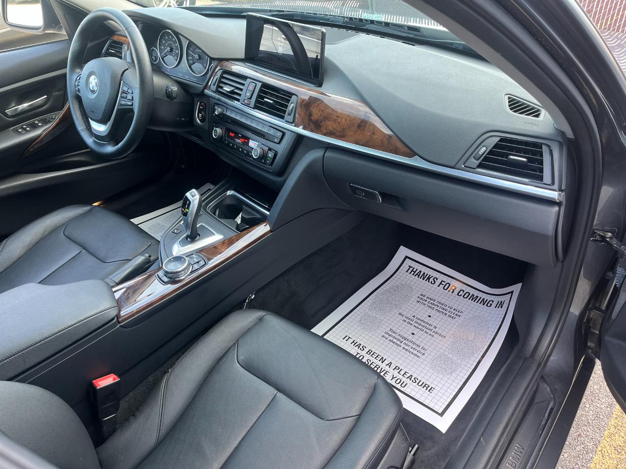 BMW 3-Series 328d xDrive 2014