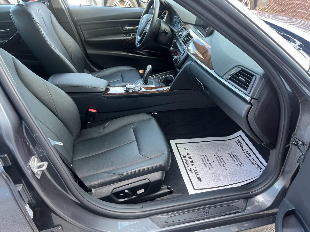 BMW 3-Series 328d xDrive 2014