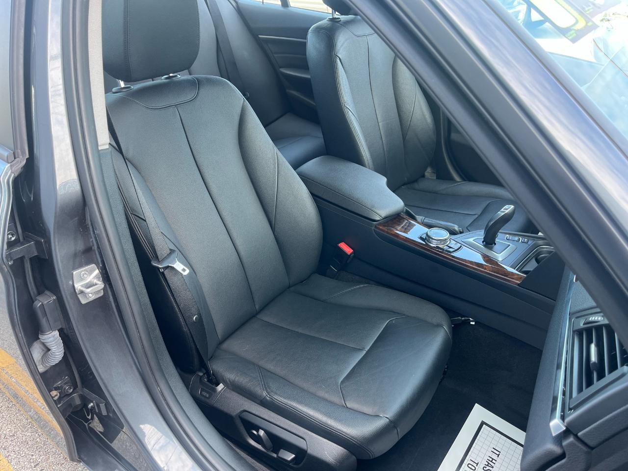 BMW 3-Series 328d xDrive 2014