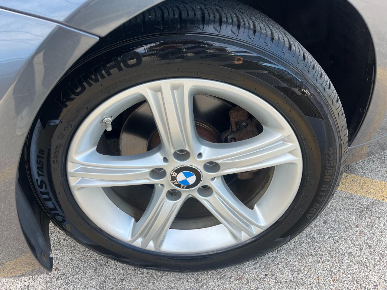 BMW 3-Series 328d xDrive 2014