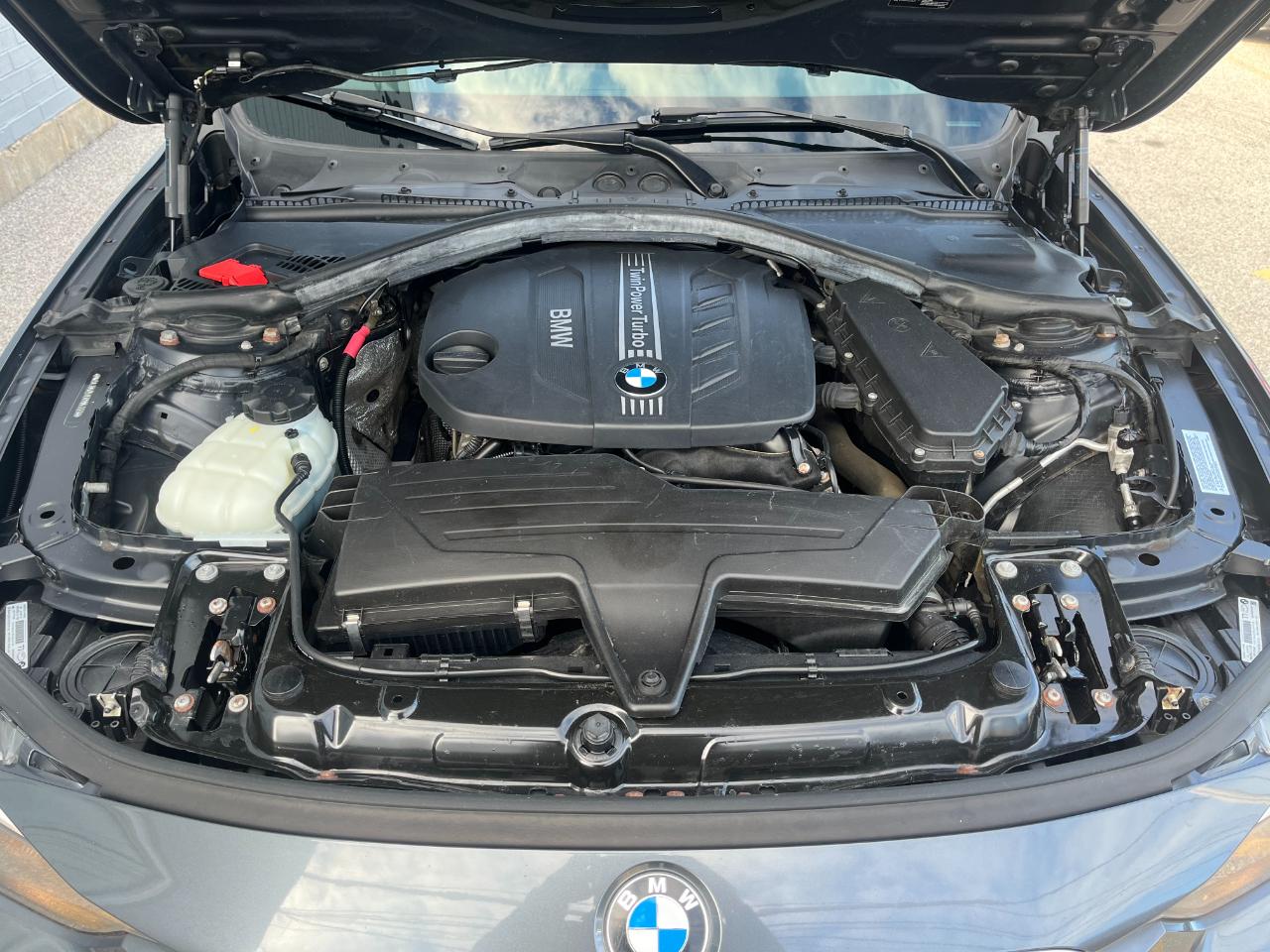 BMW 3-Series 328d xDrive 2014