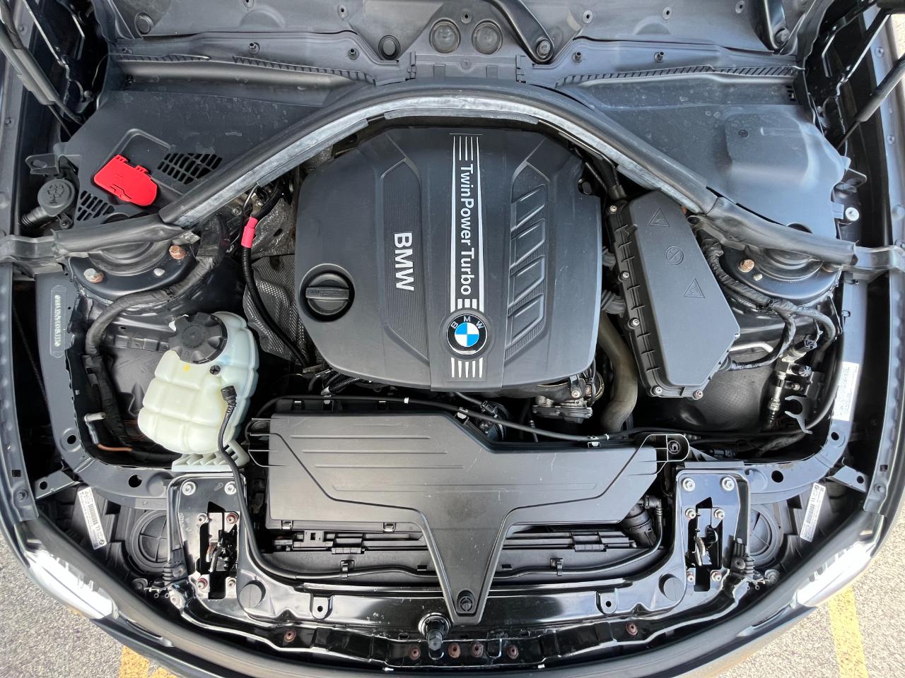 BMW 3-Series 328d xDrive 2014