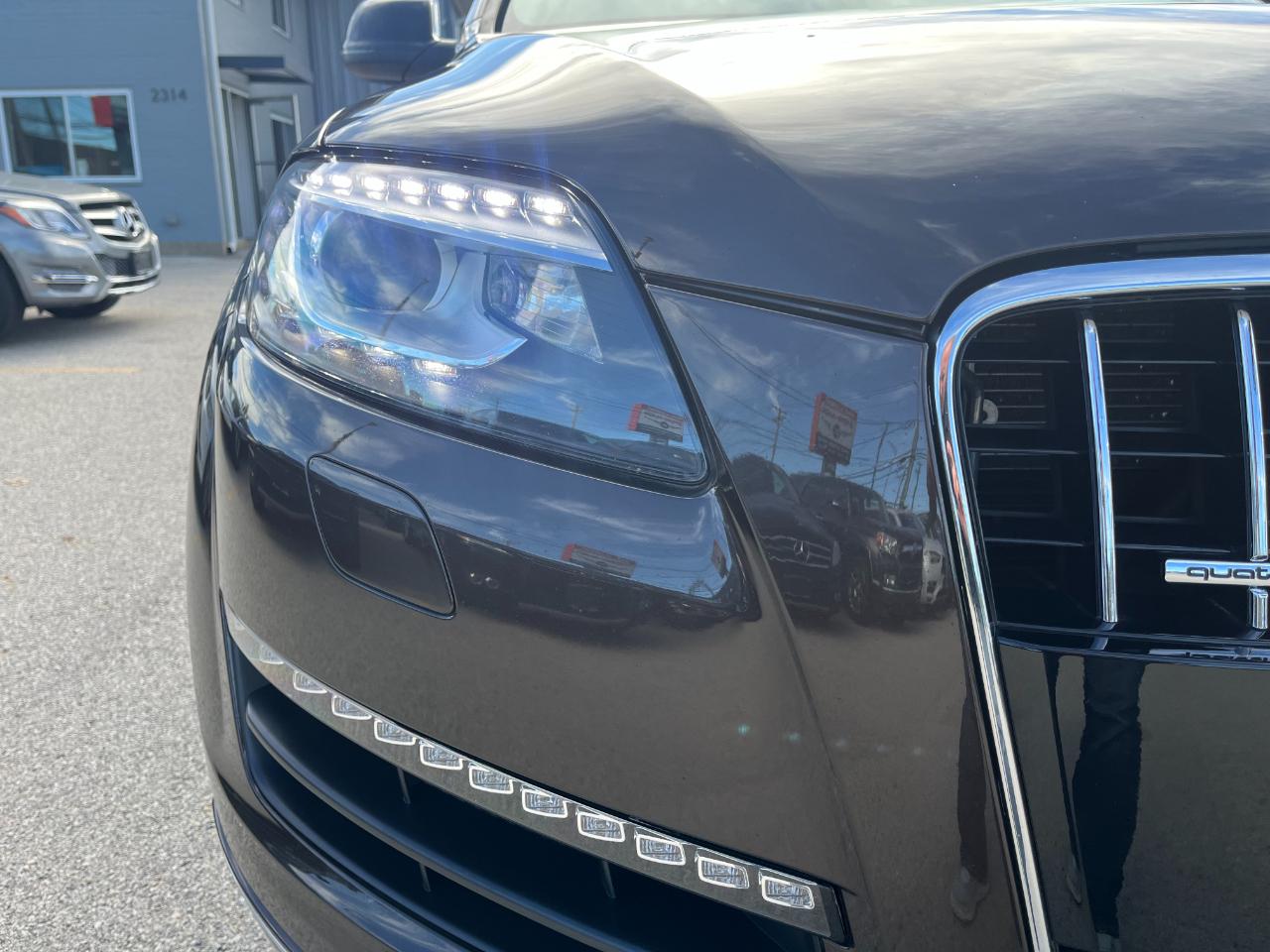 Audi Q7 TDI Premium Plus quattro 2015