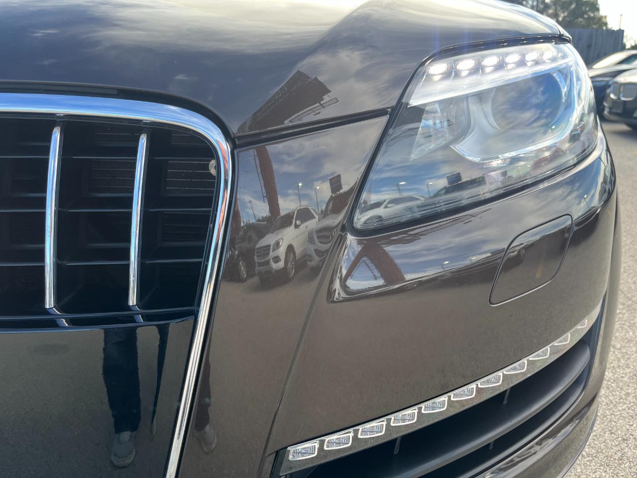 Audi Q7 TDI Premium Plus quattro 2015