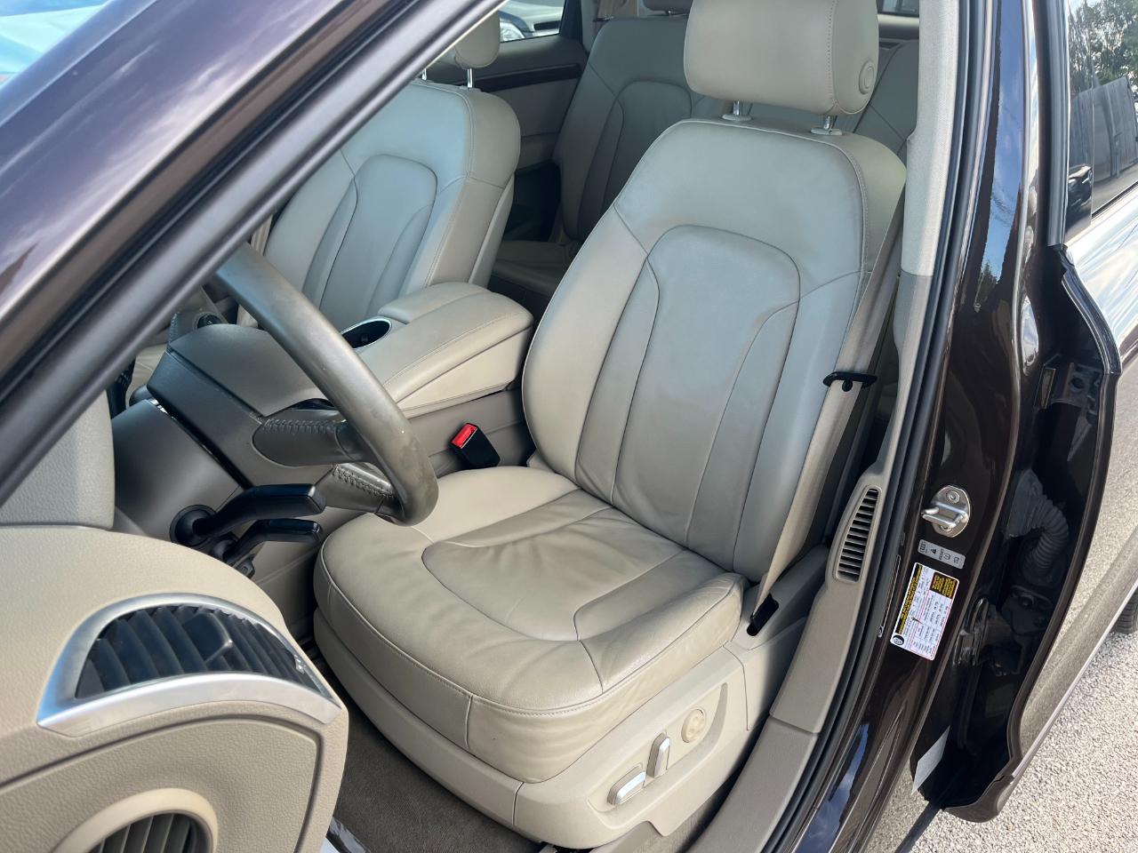 Audi Q7 TDI Premium Plus quattro 2015