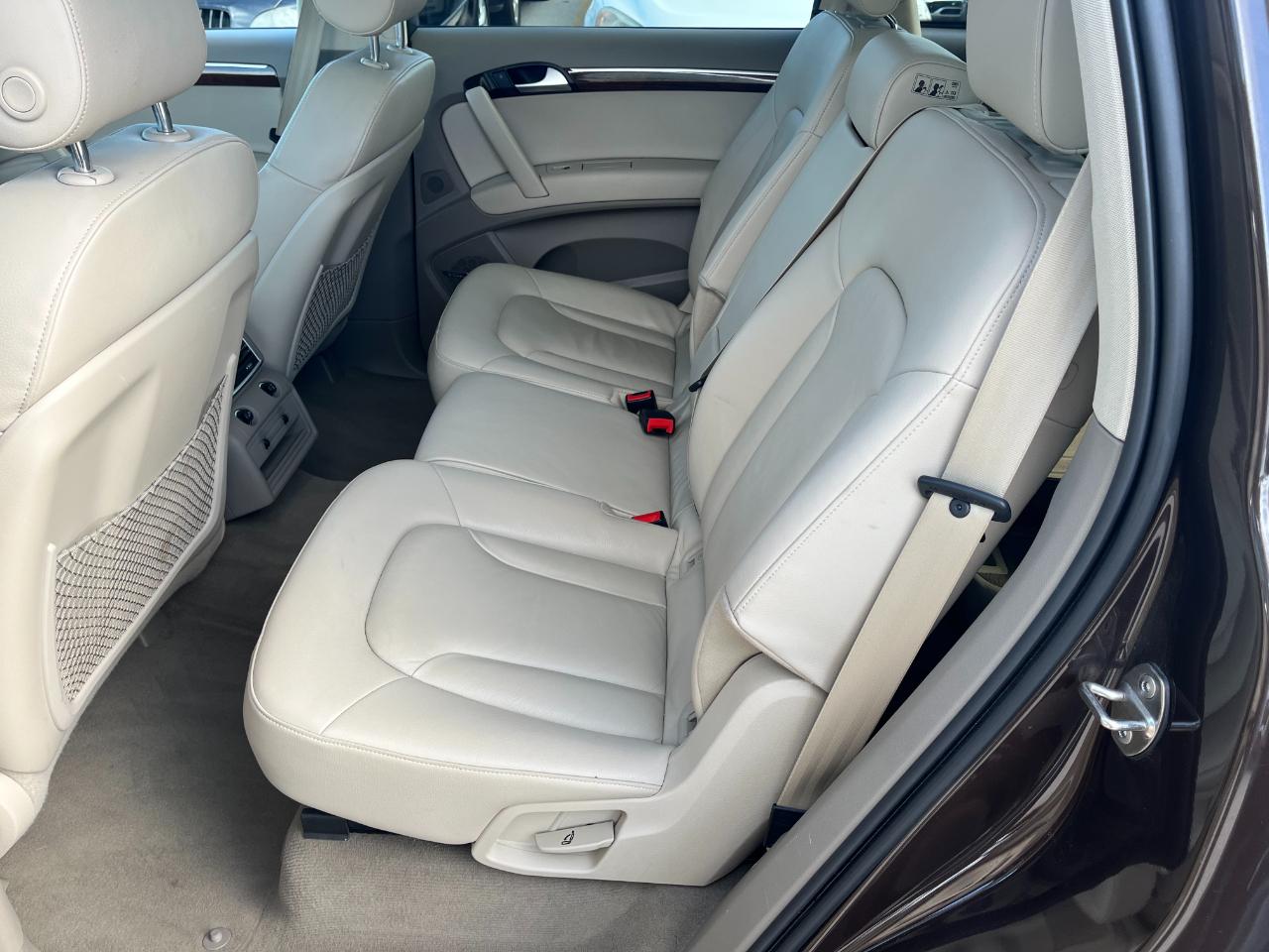 Audi Q7 TDI Premium Plus quattro 2015