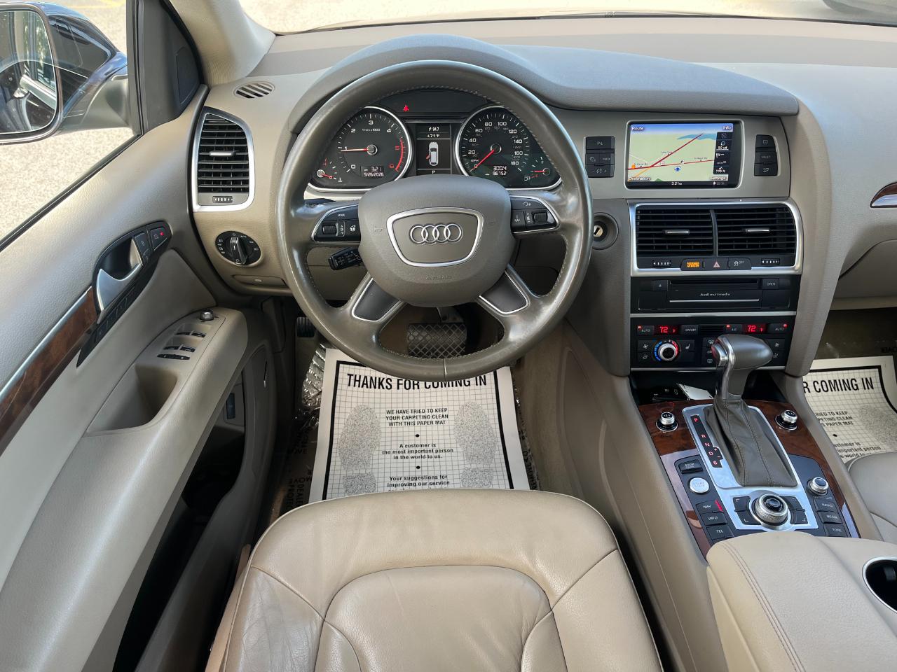 Audi Q7 TDI Premium Plus quattro 2015