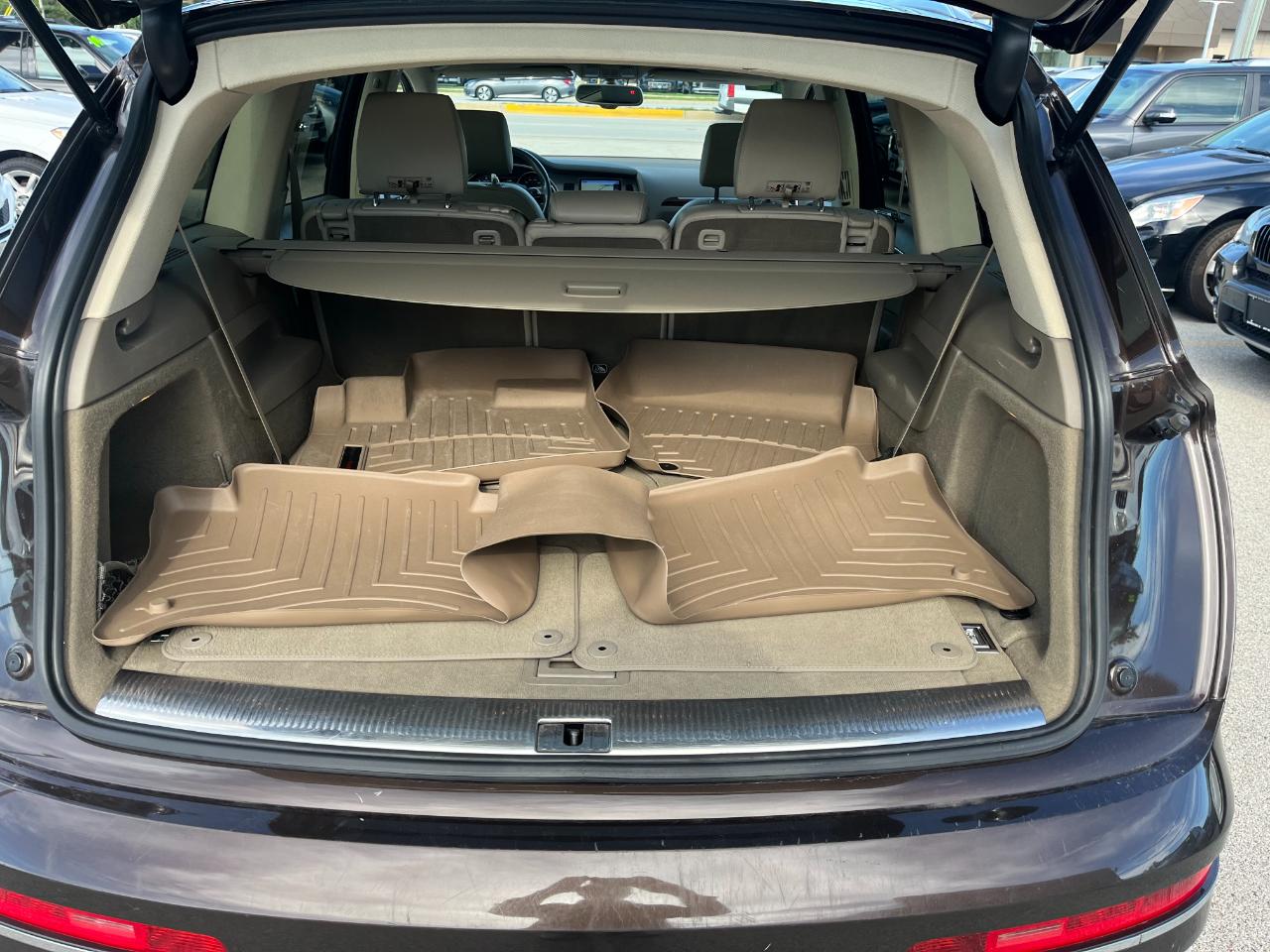 Audi Q7 TDI Premium Plus quattro 2015