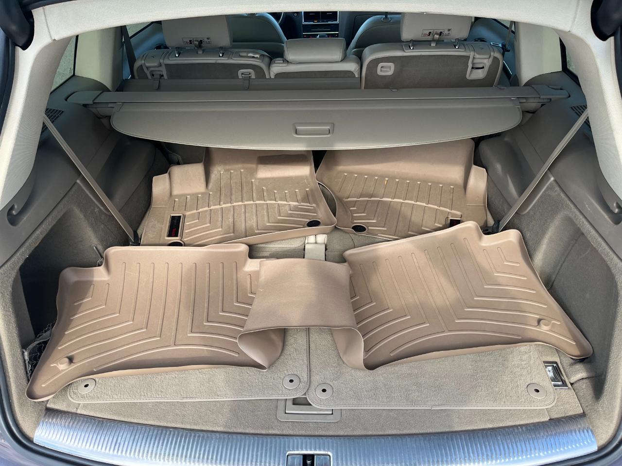 Audi Q7 TDI Premium Plus quattro 2015
