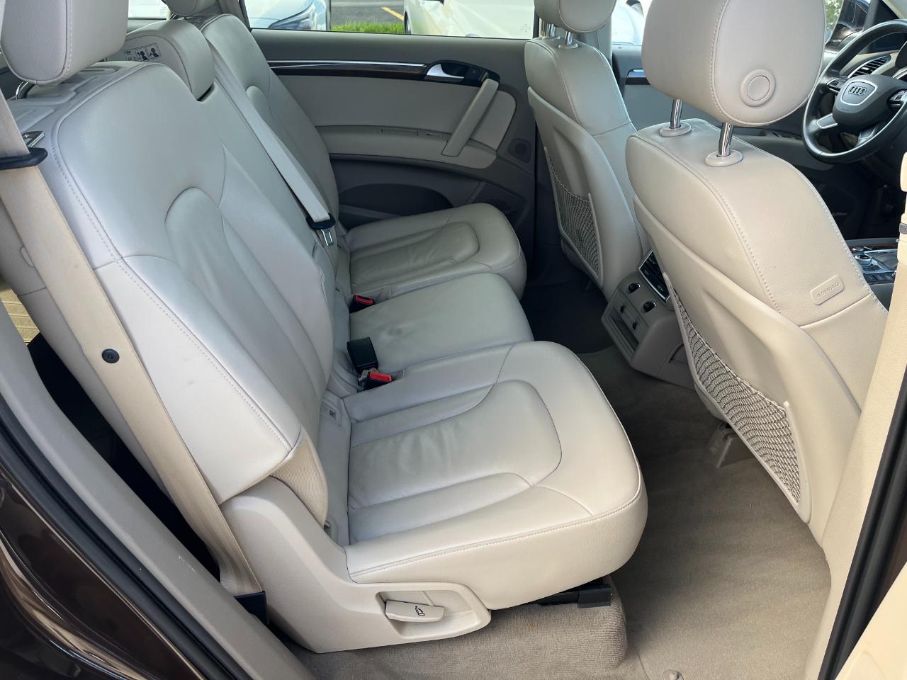 Audi Q7 TDI Premium Plus quattro 2015