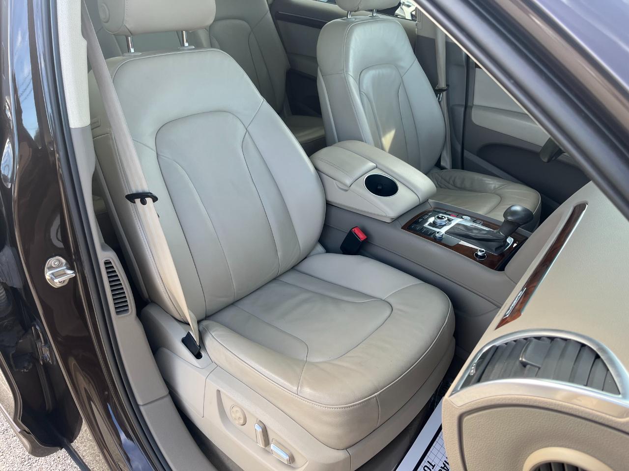 Audi Q7 TDI Premium Plus quattro 2015