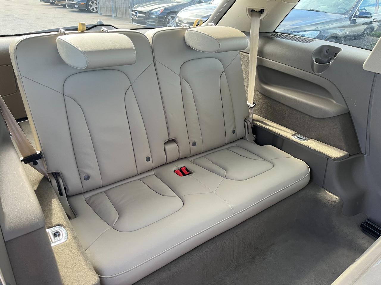 Audi Q7 TDI Premium Plus quattro 2015