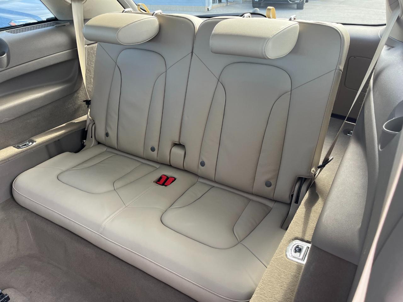 Audi Q7 TDI Premium Plus quattro 2015