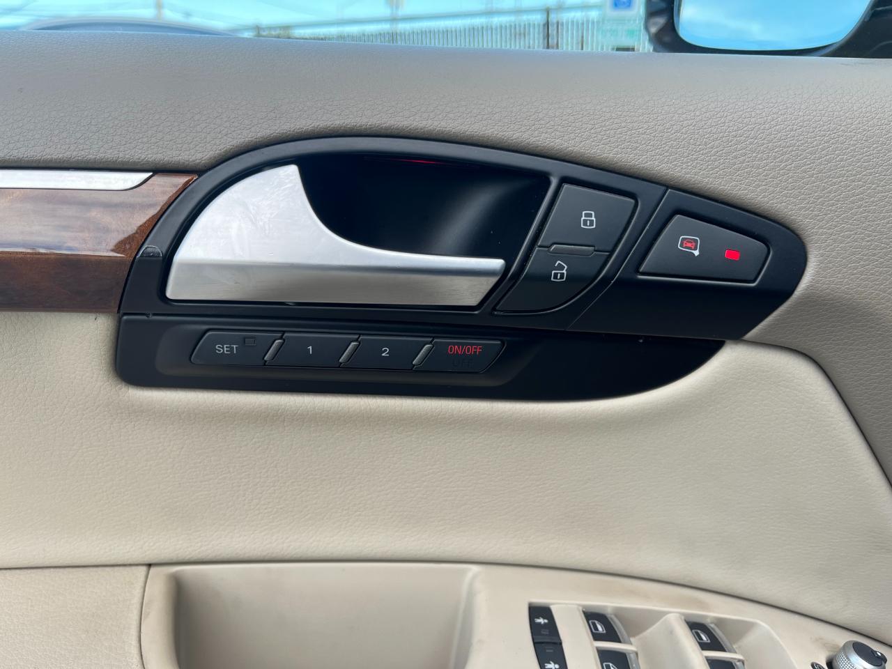 Audi Q7 TDI Premium Plus quattro 2015