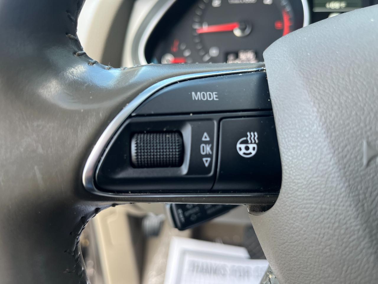 Audi Q7 TDI Premium Plus quattro 2015