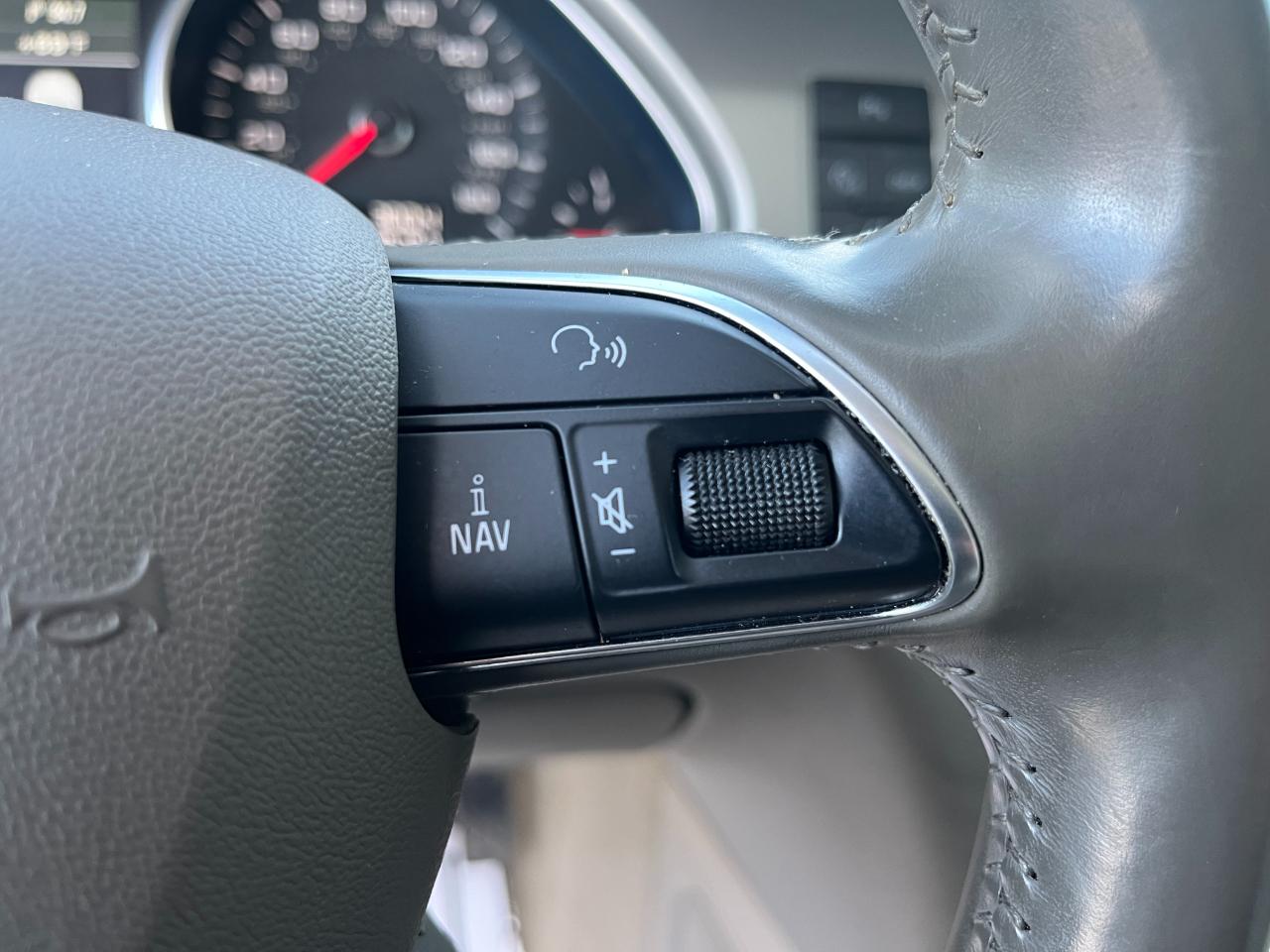 Audi Q7 TDI Premium Plus quattro 2015