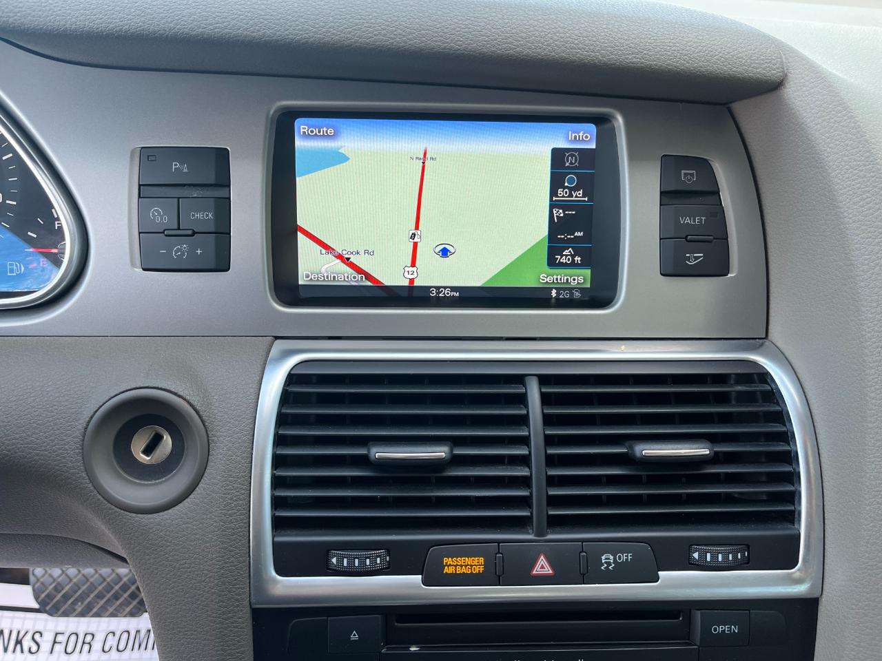 Audi Q7 TDI Premium Plus quattro 2015