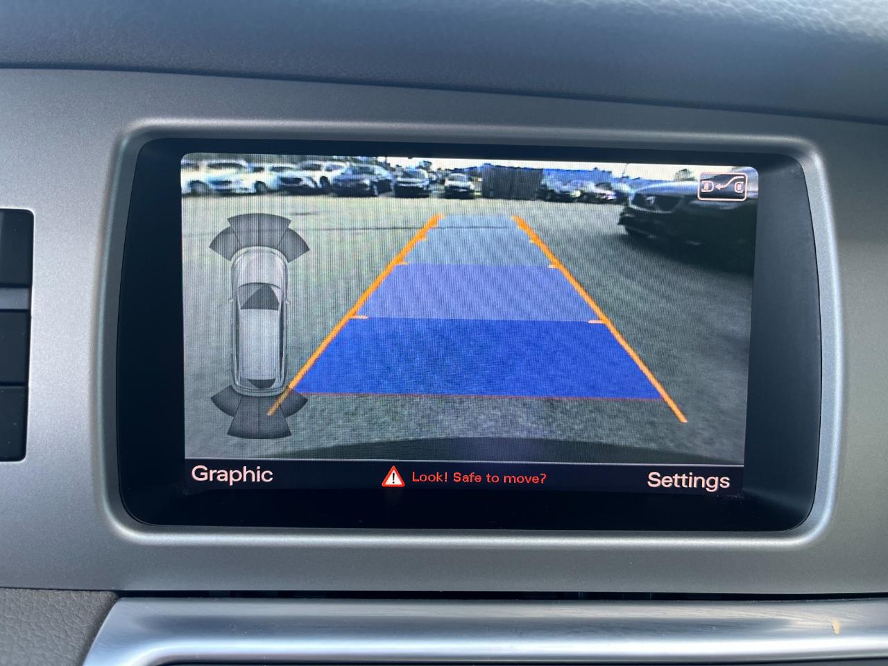 Audi Q7 TDI Premium Plus quattro 2015