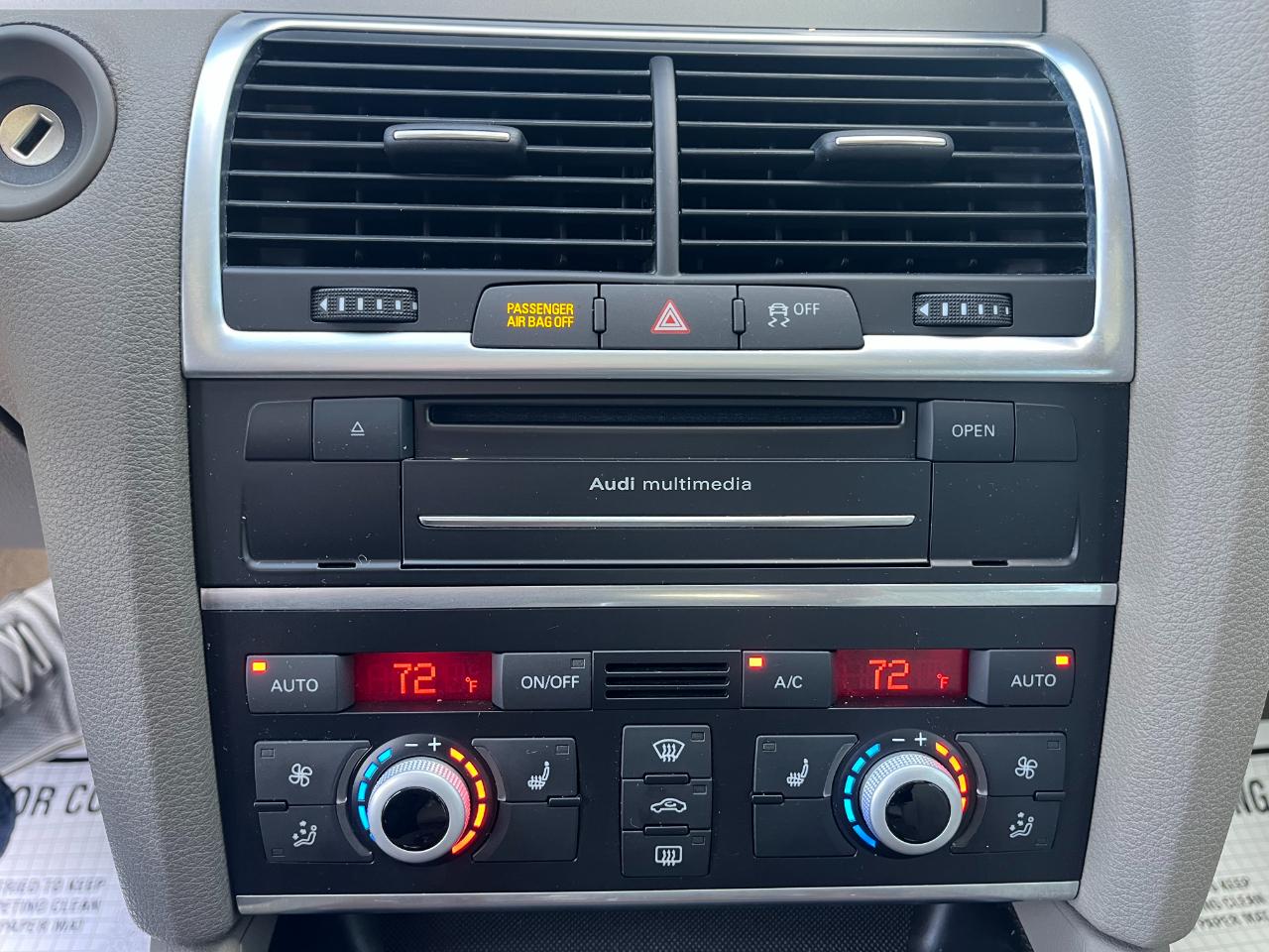 Audi Q7 TDI Premium Plus quattro 2015