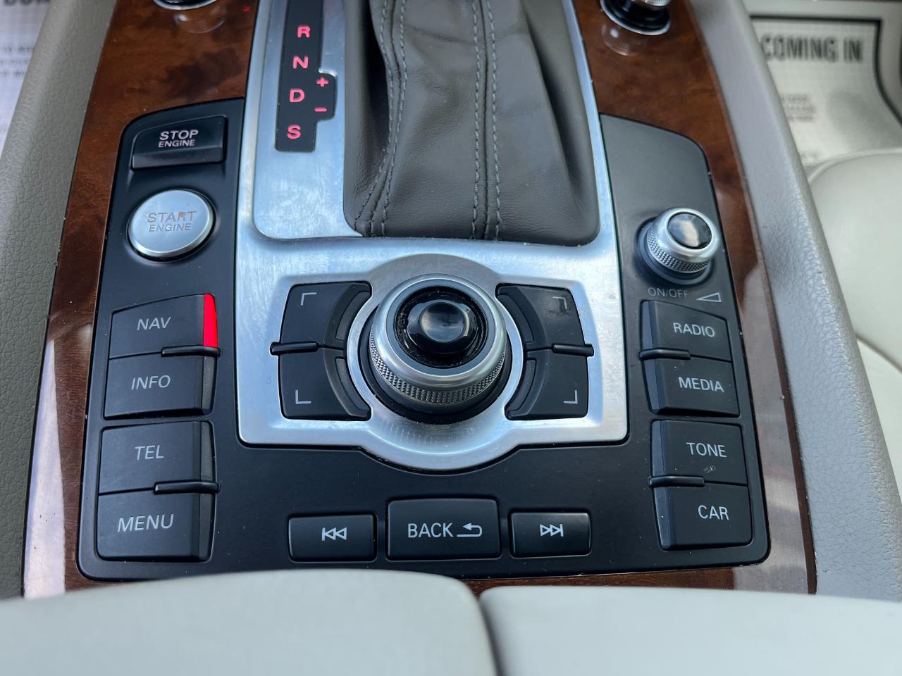 Audi Q7 TDI Premium Plus quattro 2015